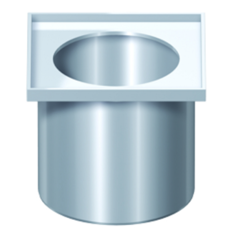 Mynd af Upphækkun RF 138mm