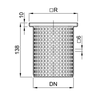 Mynd af Upphækkun RF Götuð 138mm