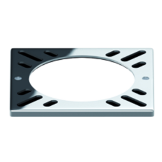 Mynd af ACO Rist RF 117x117mm - DN50