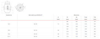 Mynd af Olíuskilja Oleopator-P-SD NS6/600 NS ACO