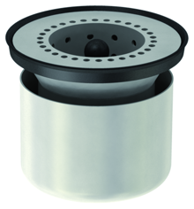 Mynd af Fitu-/Sandkarfa DN110 Ryðfrí