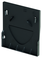 Mynd af Endalok f. Rennu Niðurfall Plast V100PP ACO