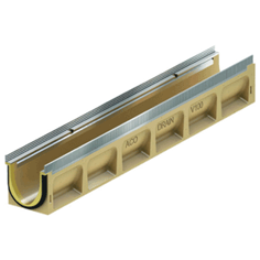 Mynd af Niðurfall Renna Multiline V100E 1000mm E600 ACO