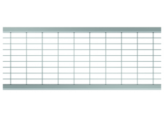 Mynd af Rist Niðurfall V100 1000mm B125 