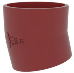 Mynd af Pott Hné 150mm - 15°