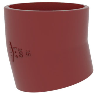 Mynd af Pott Hné 75mm - 15° PAM