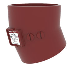 Mynd af Pott Hné 100mm - 22°