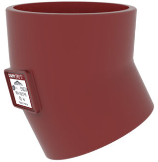 Mynd af Pott Hné 100mm - 30°