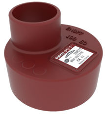 Mynd af Pott Minnkun 150/100mm