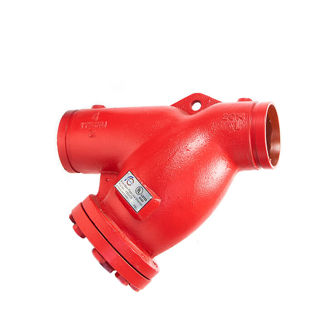 Mynd af Grópuð Sía 3"