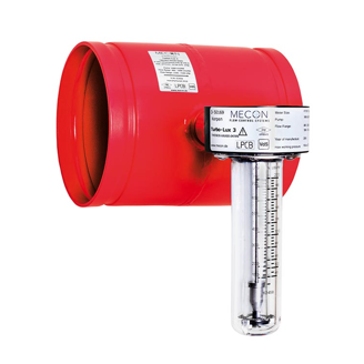 Mynd af IFI Flæði-Mælir 6" 1500-7500 LPM