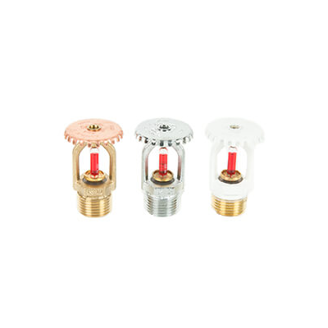 Mynd af IFI Sprinkler stútur 1/2" 68° Upp Hv K80