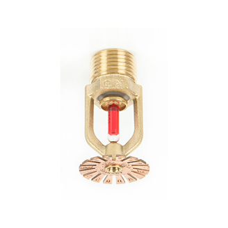 Mynd af Sprinkler stútur 1/2" 141° Niður K80 Kopar