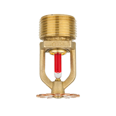 Mynd af Sprinkler stútur 3/4" stand Niður Kopar 141° K115