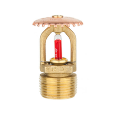 Mynd af Sprinkler stútur 3/4" stand Upp Kopar 141° K115