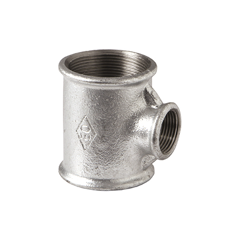 Mynd af Té 4" x 3/4" x 4" Sv