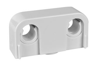 Mynd af Slöngufesting FALU SNAP tvöföld c/c 40mm 12/15/16mm