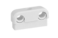 Mynd af Slöngufesting FALU ORIGINAL tvöföld c/c 40mm 8-15mm