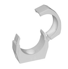 Mynd af Skolprörafesting FALU plast 50mm