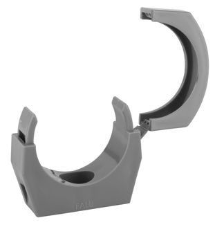 Mynd af Skolprörafesting FALU plast 50mm