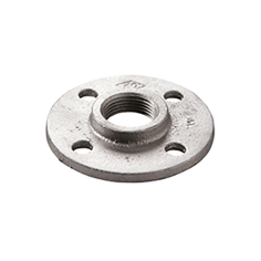 Mynd af Flangsi 2" Svart