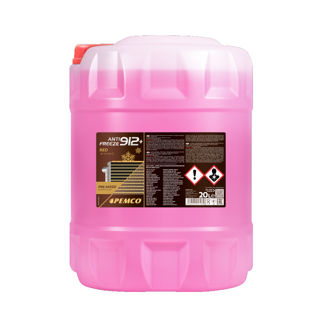 Mynd af Frostlögur PEMCO 20l rauður