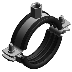 Mynd af MEFA Rörafesting Trabant 42-46mm 1 1/4"