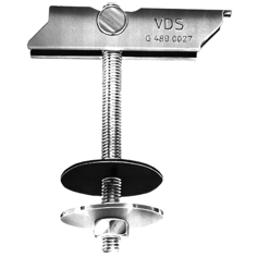 Mynd af MEFA Veltibolti M8x100