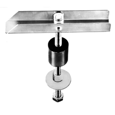 Mynd af MEFA Veltibolti Heavy Duty M10x180