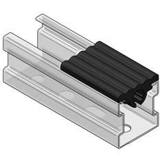 Mynd af MEFA Brautagúmmí STEX 20x35x5mm