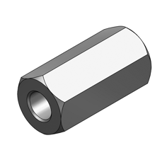 Mynd af MEFA Langrær Sexkant M8 30mm