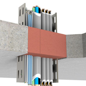 Mynd af Mulcol Eldvarnarkubbur 200x144