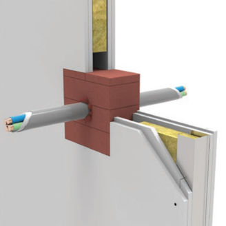 Mynd af Mulcol Eldvarnarkubbur 200x144