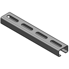 Mynd af MEFA Brautir 35x21x2mm 2M