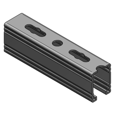 Mynd af MEFA Brautir 45x60x3mm 6M