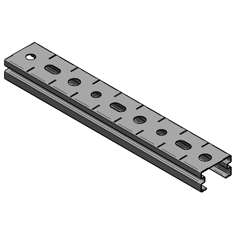 Mynd af MEFA Brautir STEX 35x20x0,8mm 2M