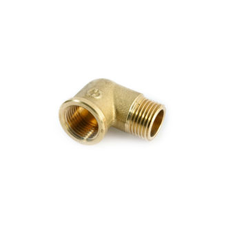 Mynd af Kopar Nippil Hné 1 1/2"