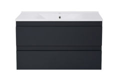 Mynd af NORTIQ Vendig skúffuskápur 60cm