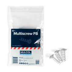 Mynd af Mulcol Skrúfur f/ullarplötur