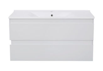 Mynd af NORTIQ Vendig skúffuskápur 80cm