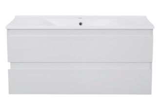 Mynd af NORTIQ Vendig skúffuskápur 100cm