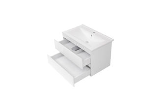 Mynd af NORTIQ Vendig skúffuskápur 100cm