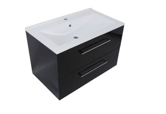 Mynd af NORTIQ Bakkedahl skúffuskápur 60cm