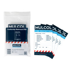 Mynd af Mulcol Merkispjöld