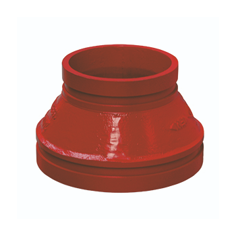 Mynd af Minnkanir 3" x 2" Rauður