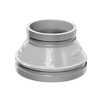 Mynd af Minnkanir 4" x 2" Galvaniserað 