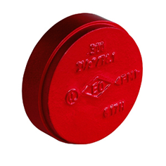 Mynd af Lok 1" - Rauður