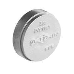 Mynd af Lok 1 1/4" - Galvaniserað 