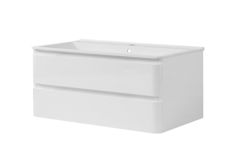 Mynd af NORTIQ Miami baðinnrétting 55x90x42cm