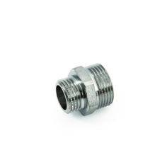 Mynd af Króm Brjóstnippill       3/8" x      1/2"